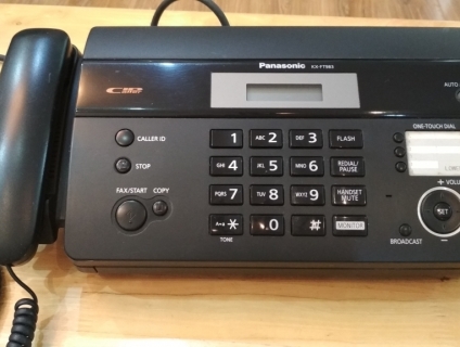 Thanh lý điện thoại bàn,IP phone tổng đài,fax Panasonic