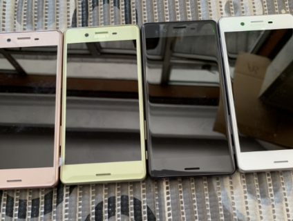 Điện thoại Xperia X Performance nhật likenew 99%