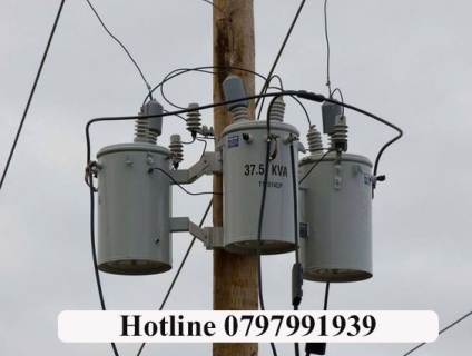 Sửa chữa toàn bộ hệ thống trạm điện,phục vụ nhanh chóng, hỗ trợ 24/24