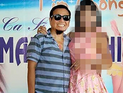 Nghệ sĩ hài Hồng Tơ 'xộ khám' Chí Hòa vì đánh bạc