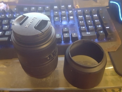 Lens Lumix , Canon , sirius Bèo