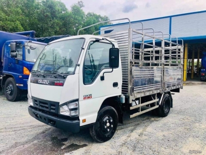 xe tải isuzu tải trọng 1t49-1t9-2t2, trả góp 80% lãi suất thấp
