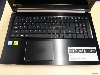 Cần Bán gấp Laptop ACER Aspire A515 51G