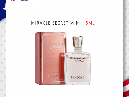 Nước hoa Nữ - Lancome Miracle Secret MINI
