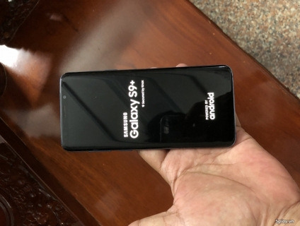 Samsung s9+ 64gb màu xanh