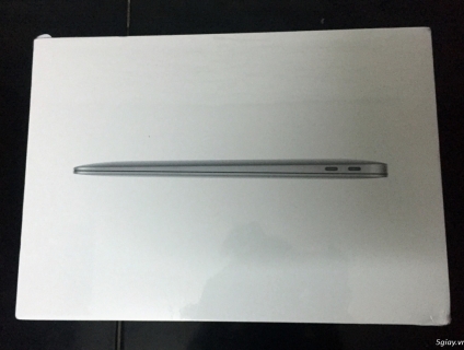 Macbook Air 2018 Nguyên seal chưa khui mới 100%