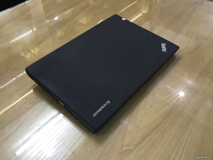 Thinkpad X240 (Core i5-4300U, Ram 4GB, SSD 128GB) nhỏ gọn siêu bền