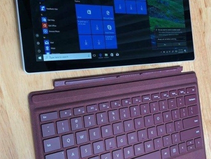 Surface Pro 6 (còn Bảo Hành Hãng) , Core i7, 16G , 512G, 3K, Touch,Zin