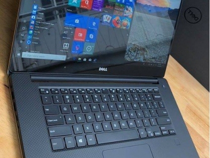 Laptop Dell XPS15 9560, i7 7700HQ, 16G, 512G, GTX1050, 4K, BH 3 Tháng