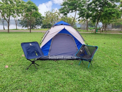 Lều du lịch tự bung Gazelle Outdoors