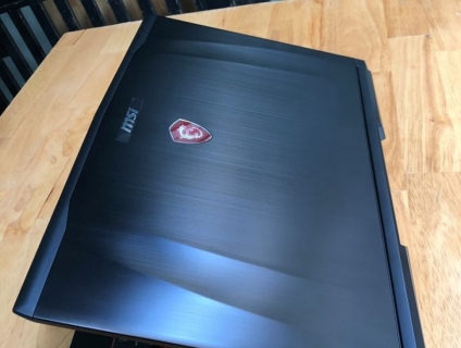 GamingMSI GE72MVR,i7 7700HQ,16G,SSD128G+HDD1T, VGA 8G, 17in,BH 3 Tháng