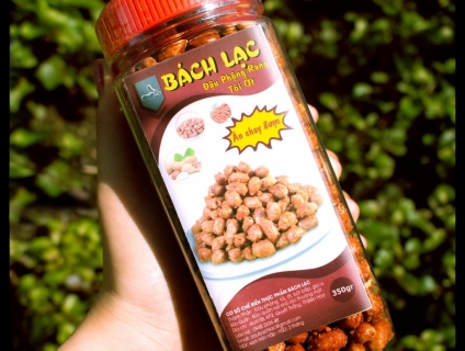 Sỉ - Lẻ đậu phộng tỏi ớt BÁCH LẠC