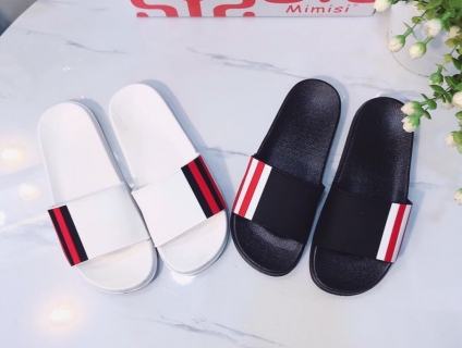 Dép quai ngang Couple Nam Nữ