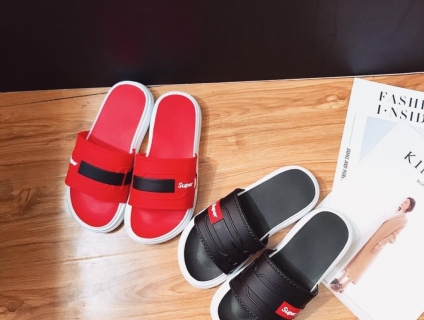 Dép quai ngang Super Nam Nữ siêu đẹp