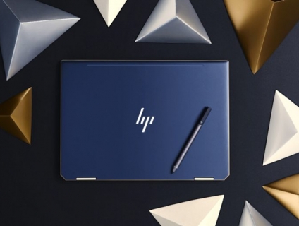 HP Spectre x360 13 Gem Cut Core i7-8565U, 16G, 512G SSD, 13.3" 4K, W10