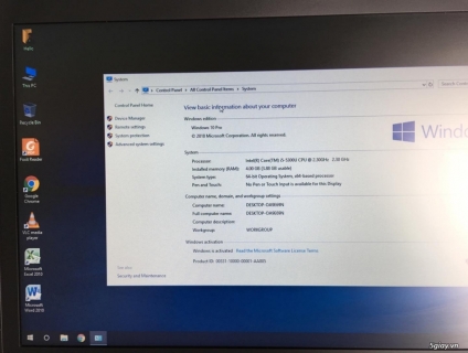 HP EliteBook 840 G2 (EliteBook 840 Series) mỏng, nhẹ, đẹp!