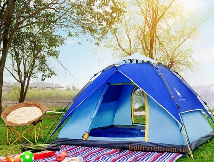 Lều dã ngoại tự bung dành cho 3-4 người Gazelle Outdoors