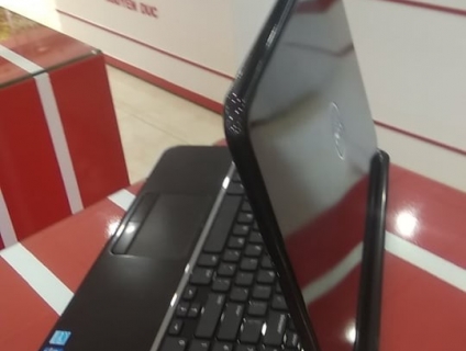 Dell N5110 Chip i5, Ram 4gb, Ổ cứng 250gb chạy ầm ầm !!!