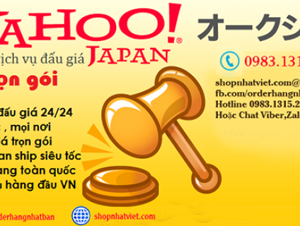 Nhận Đấu Giá Đồng Hồ Cũ Trên Yahoo Auctions Nhật Bản Uy Tín Hà Nội
