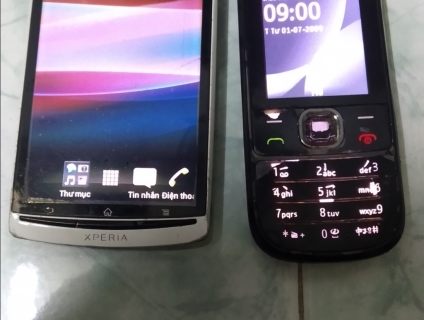 Bán 2 điện thoại cũ