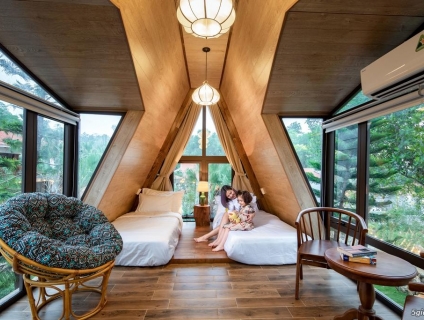 Combo hấp dẫn với Bái Đính garden resort giá chỉ 990.000VND