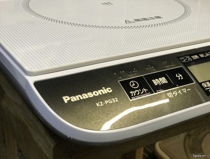 Bếp từ đơn nội địa Panasonic KZ-PG32