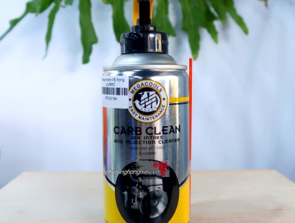 Dung Dịch Vệ Sinh Chuyên Dụng Carb Clean