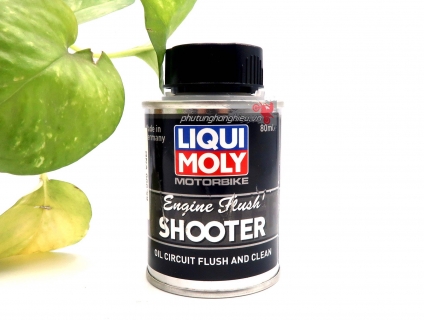 Phụ gia súc rửa động cơ Liqui Moly Engine Flush