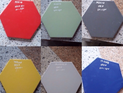 Gạch lục giác, gạch bông cổ điển tráng men nhập khẩu giá cực rẻ