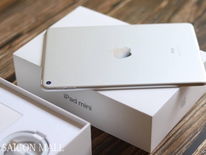 iPad Mini 5 Wifi 64Gb - 256Gb Mới 100% - BH Chính Hãng