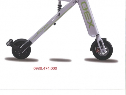 Cần bán : Xe điện gấp Scooter thông minh thời trang