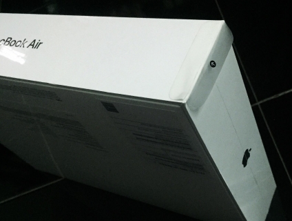 Macbook Air 2018 Ssd 128Gb New 100%