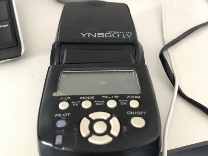 Bán Flash YN 560 IV