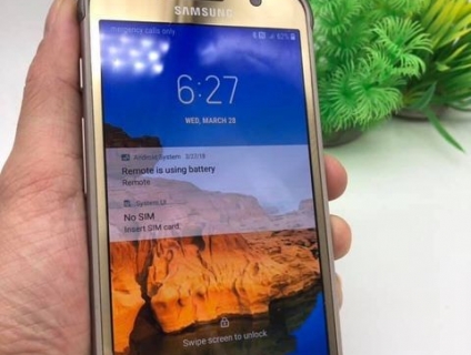 Bán Samsung Galaxy S7 Active 32GB (Bản Mỹ) nguyeen zin 99% giá rẻ