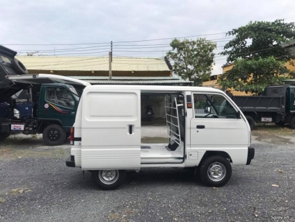 Xe Bán Tải Van Suzuki