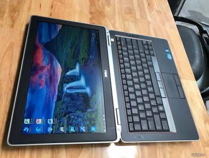 Dell E6320, i7 2620M, 4G, 500G, 13.3in, BH 3 Tháng