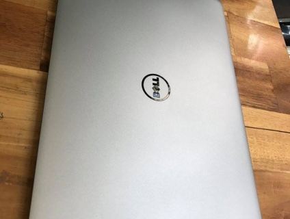 Ultralbook Dell XPS 13 – 9343, i7 5500u, 8G, 256G, 13,3in, BH 3 Tháng