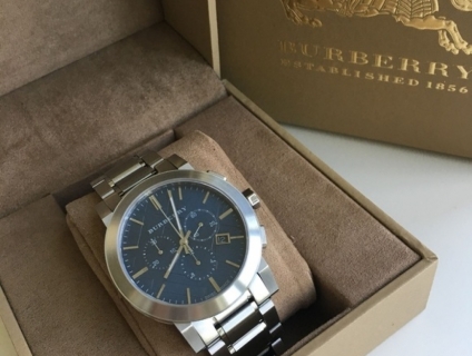 Burberry swiss made, bu9363 mới 100%