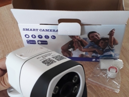 Camera Yoosee ngoài trời