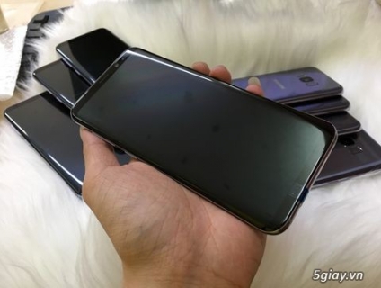 Bán Samsung Galaxy S8 Plus 64GB Bản Mỹ nguyên zin 99% giá rẻ nhất hcm