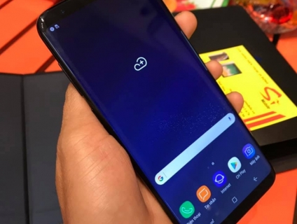 Samsung Galaxy S8 Plus 64GB (Bản Mỹ) mới 100% fullbox giá rẻ