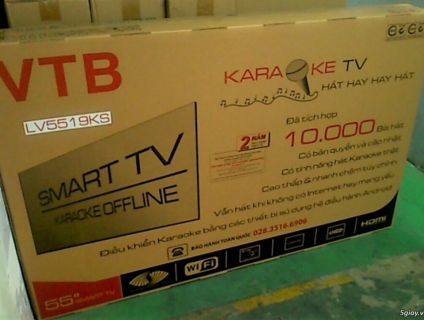 Bán Smart Tivi 55 inch giá rẻ
