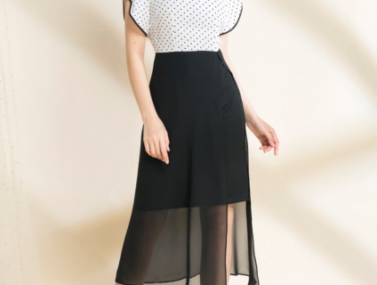 Những kiểu váy bầu công sở vô cùng đẹp và thoải mái cho phái đẹp