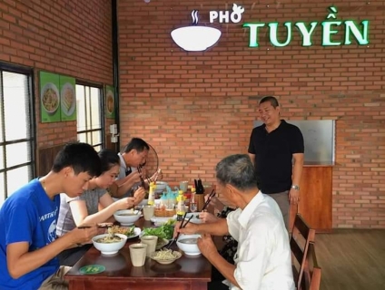 Nhà Biệt thự Hiệp Hoà - Vị trí đắc địa huyết mạch