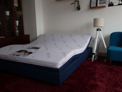 Nệm cao su non Adora Classic 1m6x2m10cm giá 2.850.000 đồng