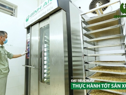 Nhận gia công thực phẩm chức năng, thực phẩm bảo vệ sức khoẻ.