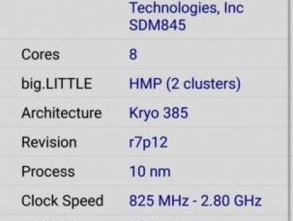 Hàng độc ZTE Nubia X 2 màn hình cấu hình khủng