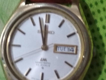Cần bán đồng hồ seiko lm