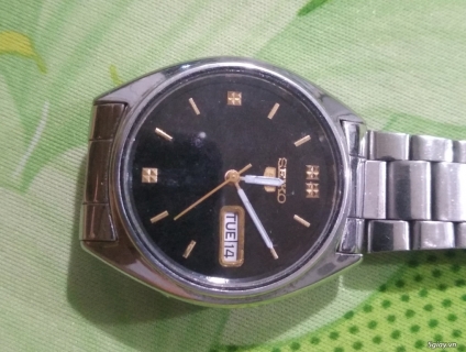 Cần bán đồng hồ seiko