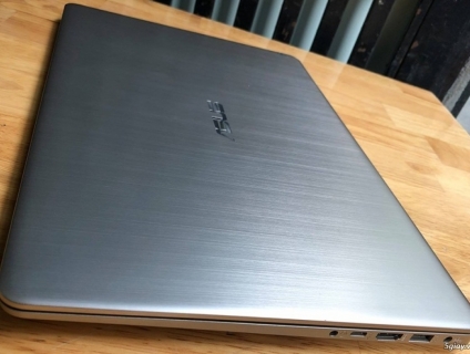 Asus S510U, Core i5 thế hệ 7, Ram 4G, HDD 1T, còn BH Hãng